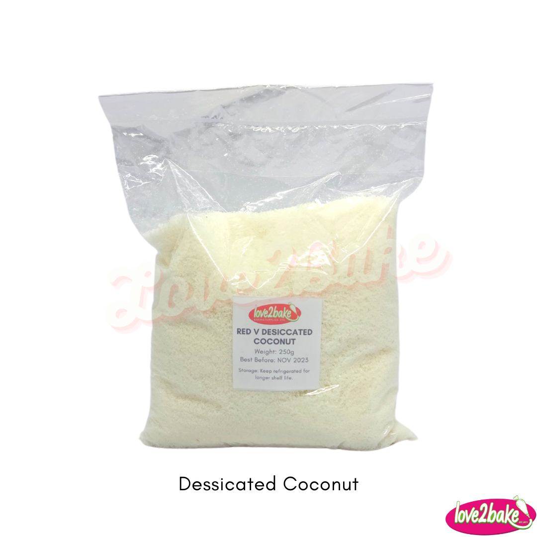 Desiccated Coconut Love2bake Philippines