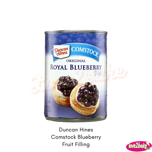 comstock blueberry