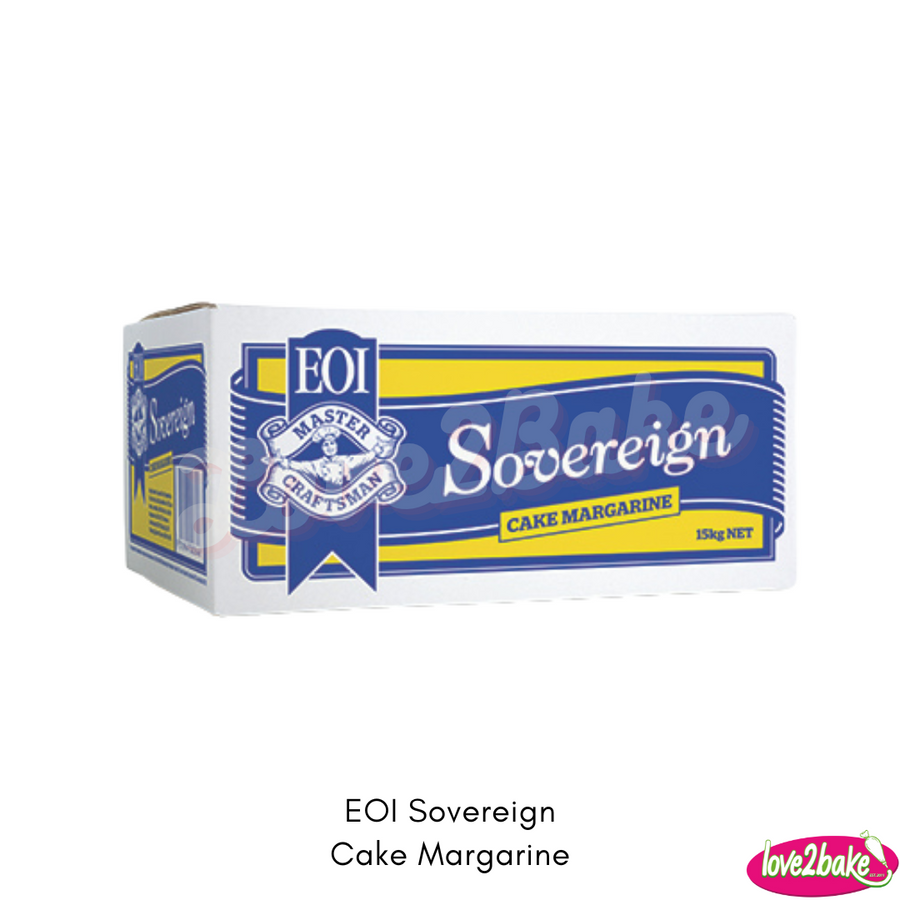 EOI Sovereign Cake Margarine Love2Bake Philippines