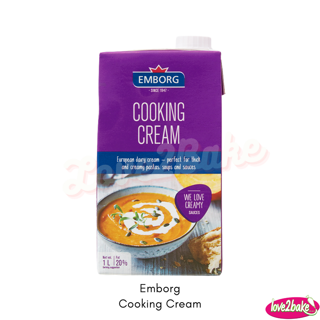 emborg cooking cream