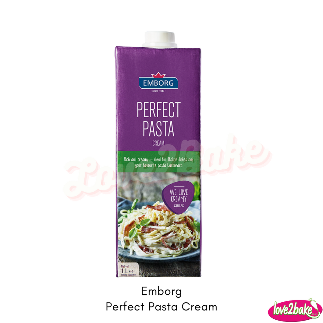 emborg perfect pasta cream