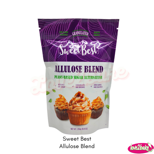 sweet best allulose blend sweetener