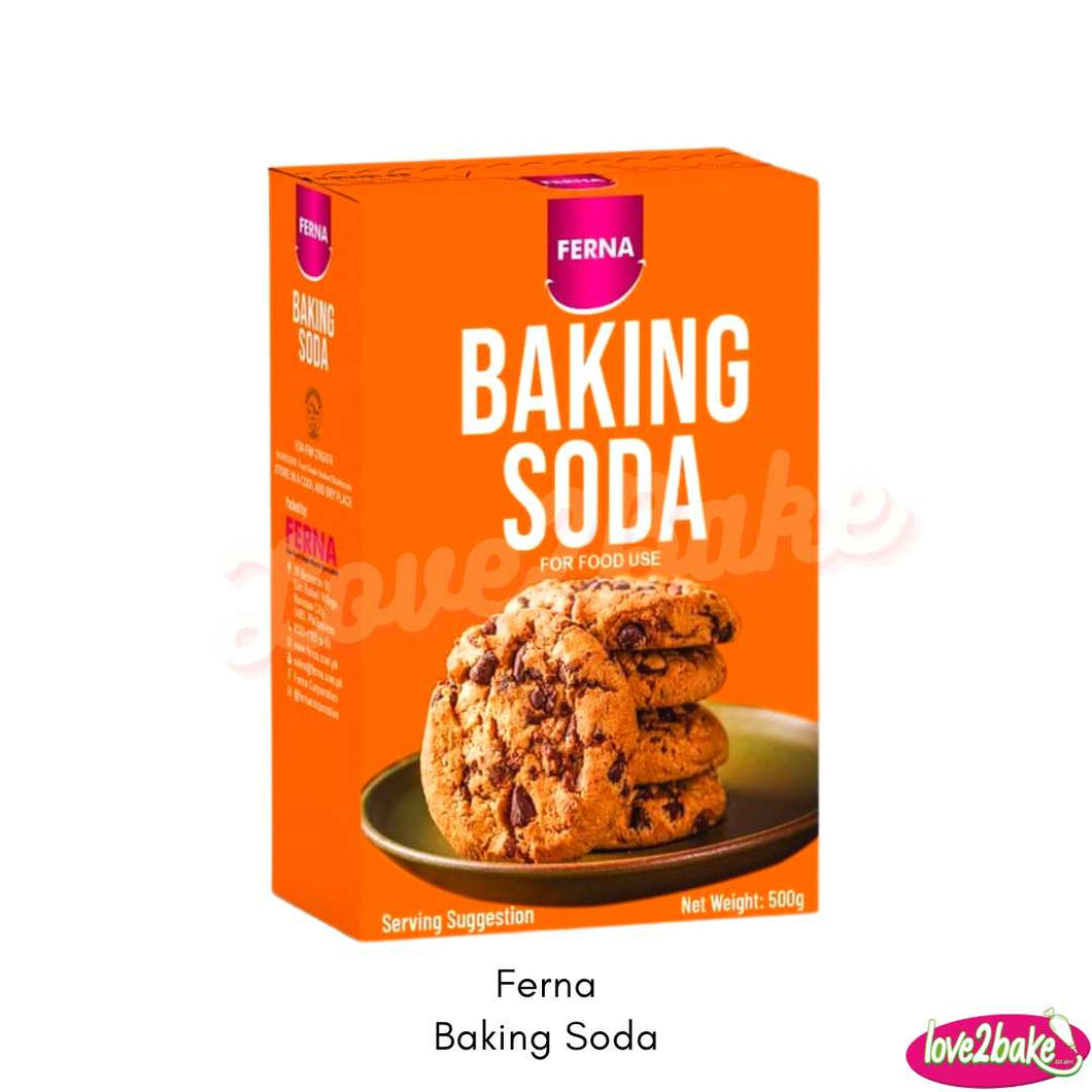 ferna baking soda