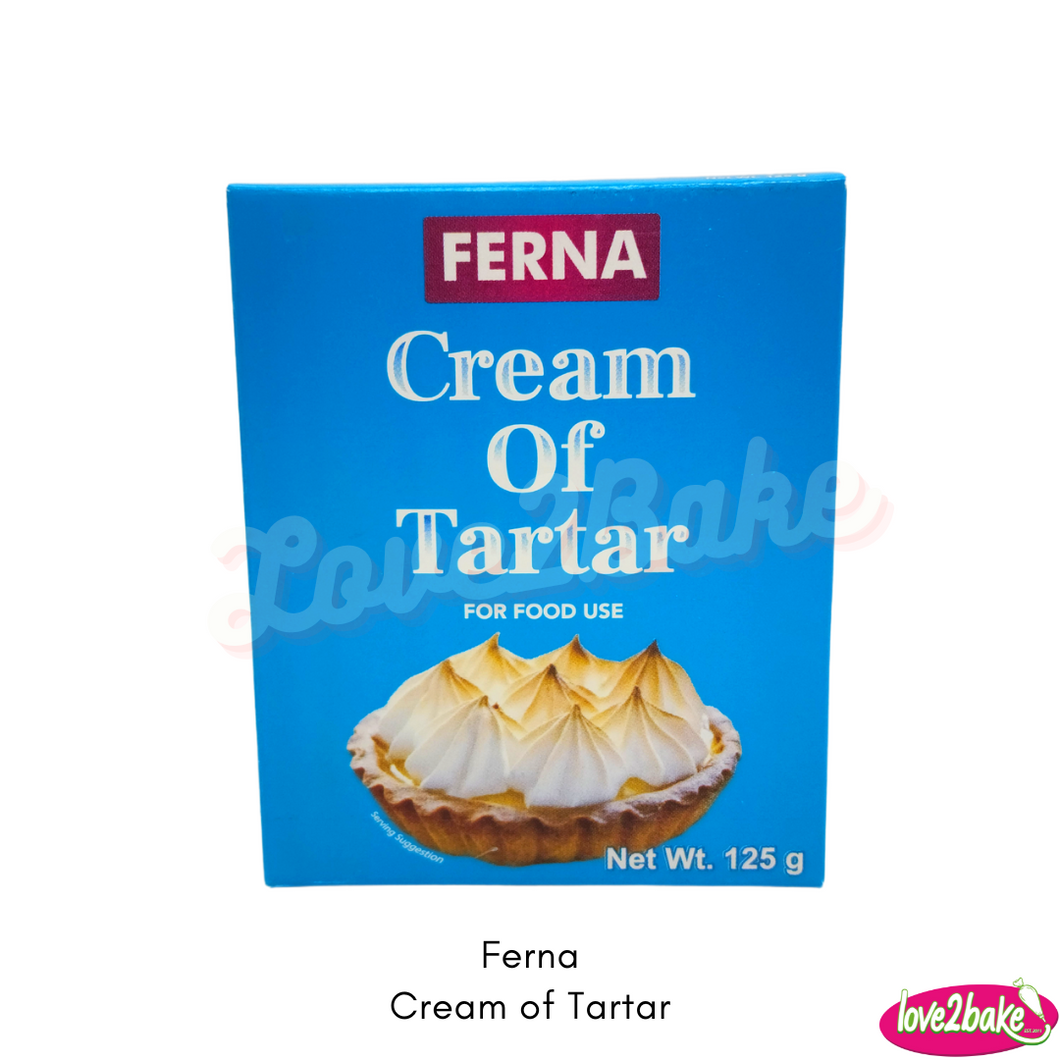 ferna cream of tartar