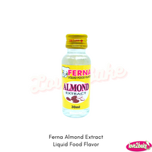 Load image into Gallery viewer, ferna liquid food flavor almond extract
