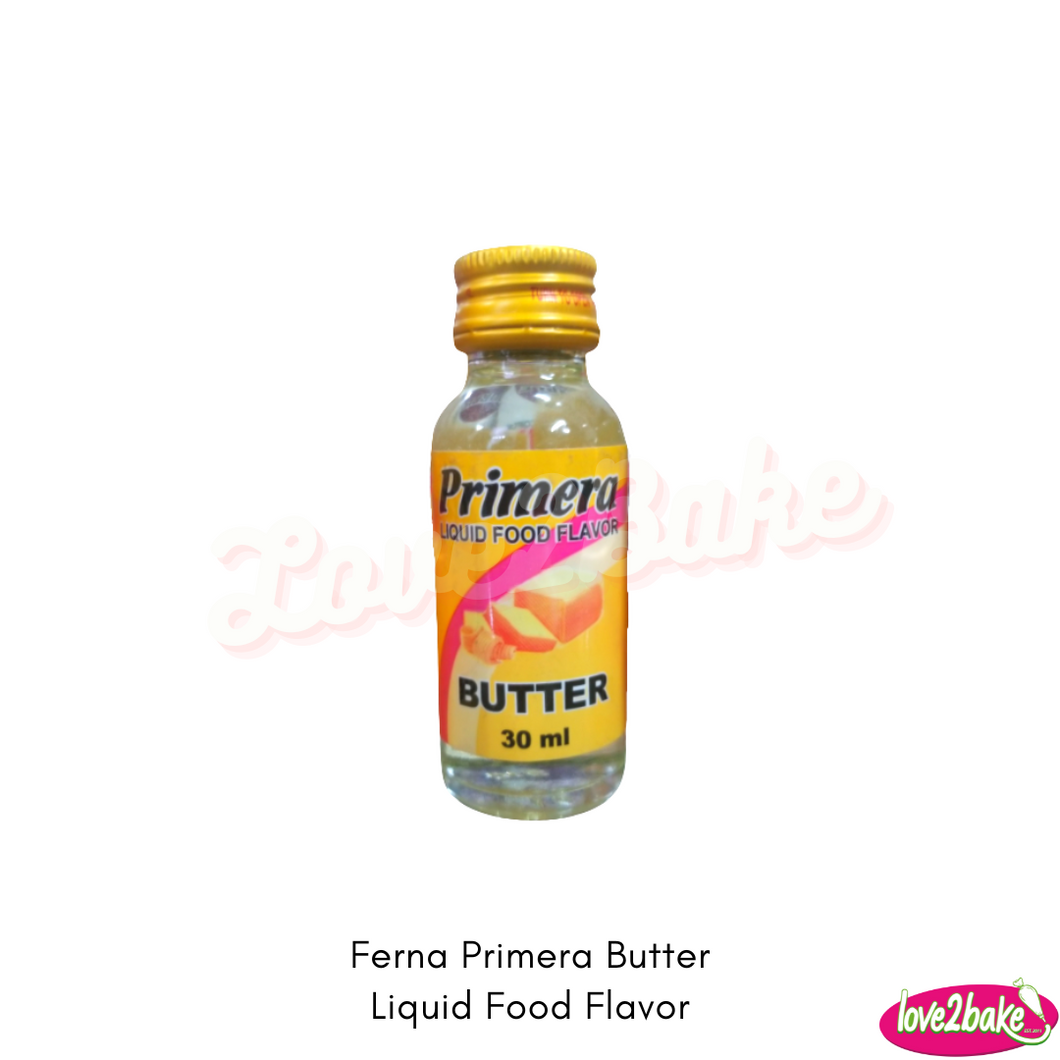 ferna liquid food flavor primera butter