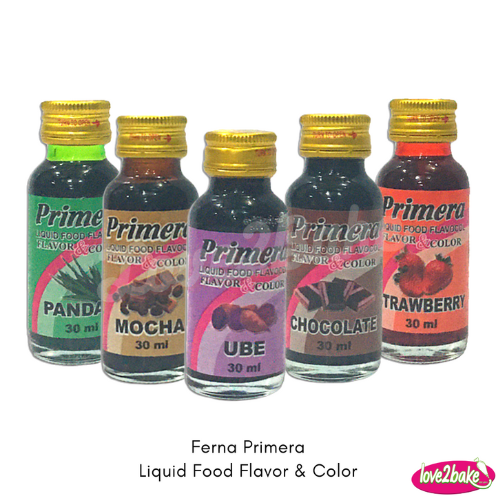 Ferna Primera Flavocol – Love2Bake Philippines