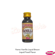 Load image into Gallery viewer, ferna vanilla liquid brown
