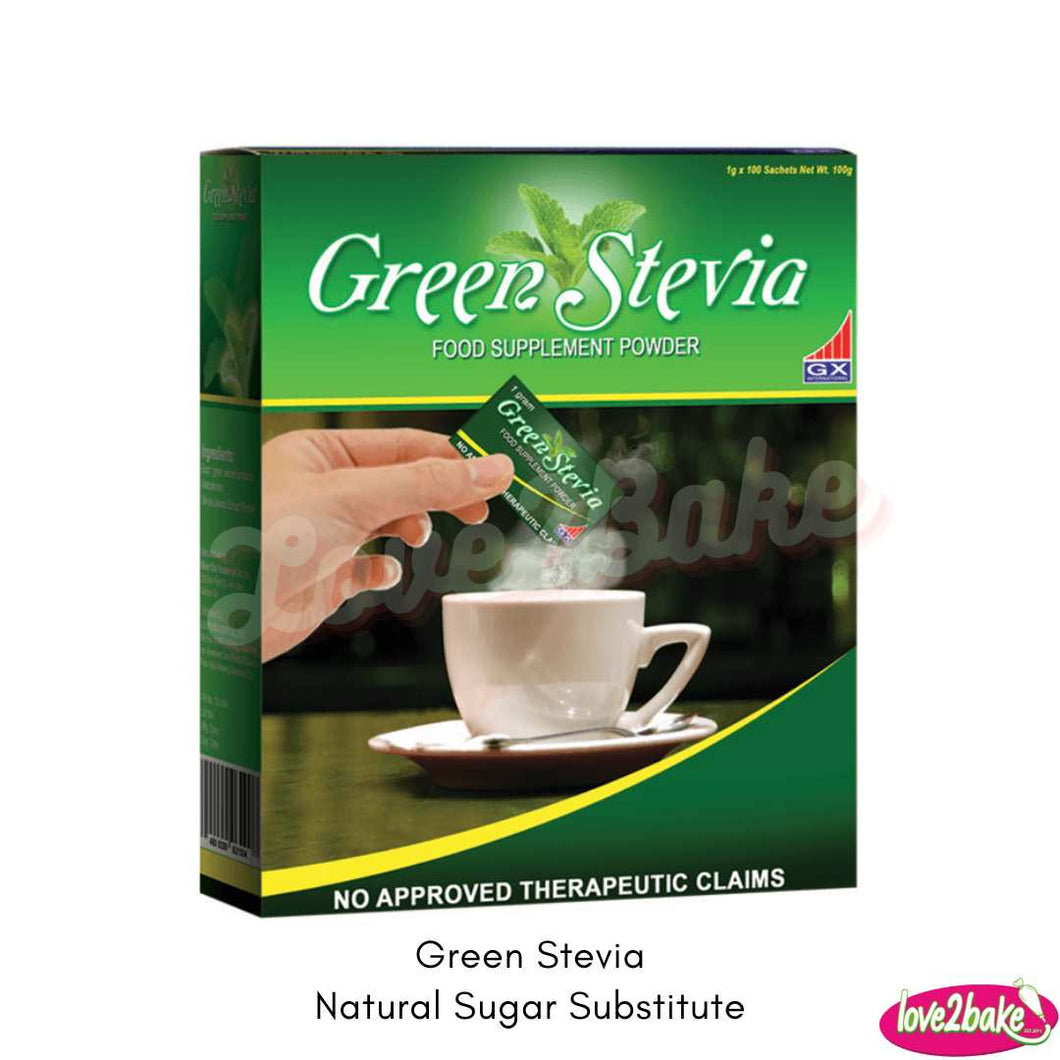 green stevia