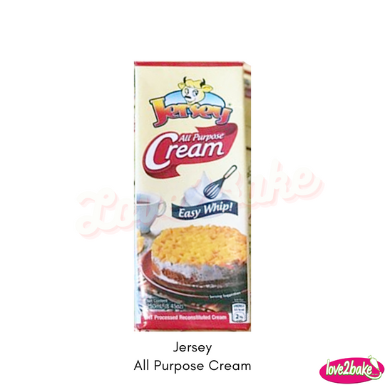 Jersey All Purpose Cream Love2Bake Philippines