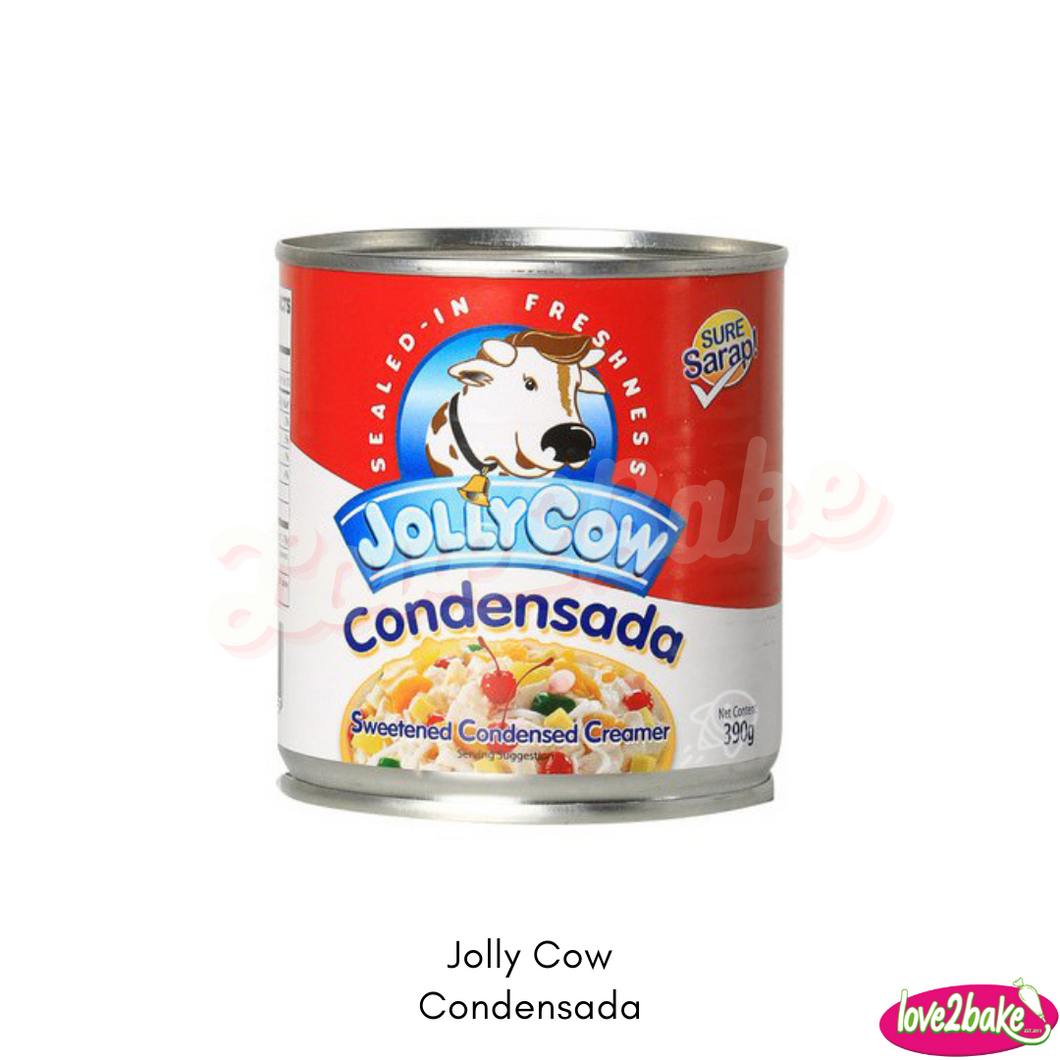 jolly cow condensada