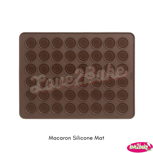 macaron silicone mat