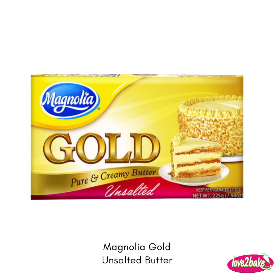 magnolia gold unsalted butter