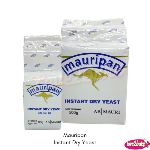 mauripan instant dry yeast