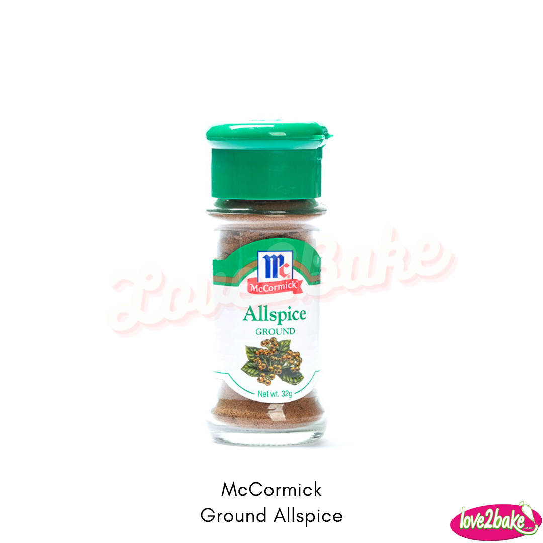 McCormick Ground Allspice Love2Bake Philippines