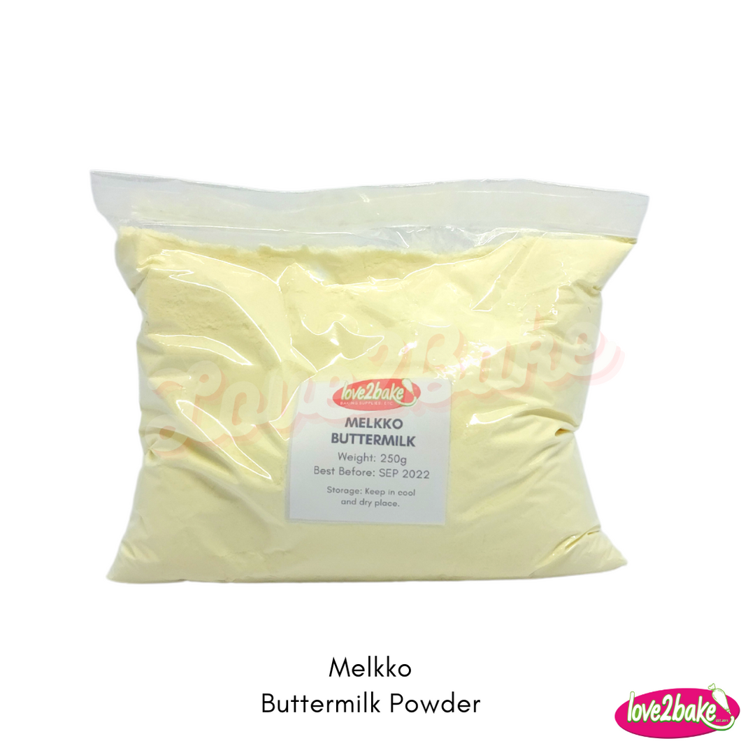 melkko buttermilk powder