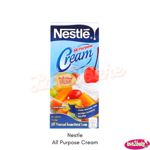 nestle all purpose cream