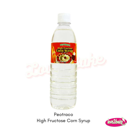 peotraco high fructose corn syrup