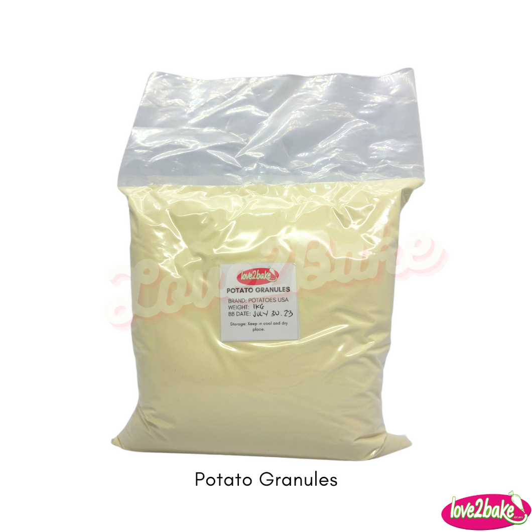 potato granules