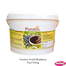 Load image into Gallery viewer, puratos vivafil blueberry
