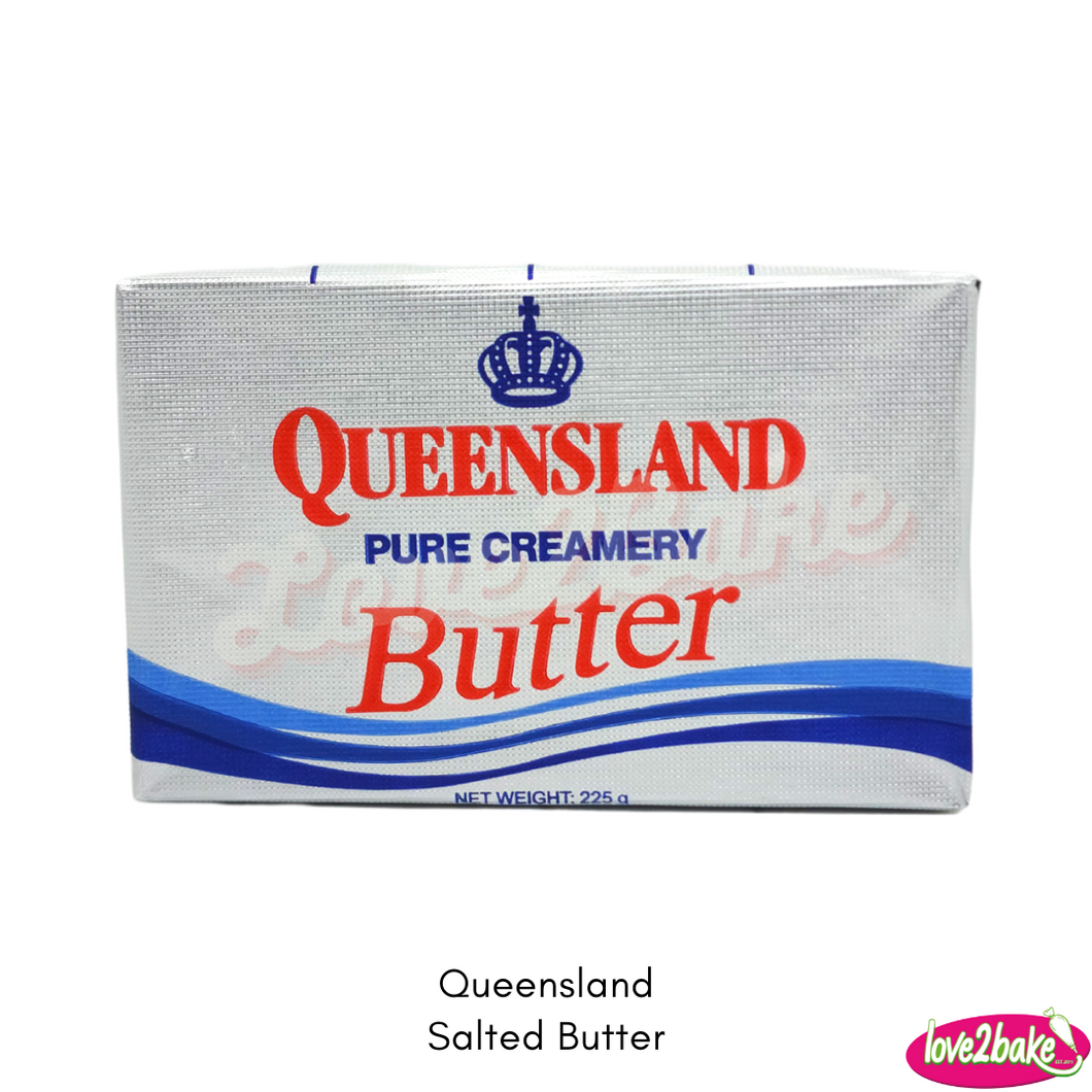 queensland salted butter