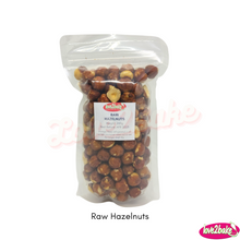 Load image into Gallery viewer, Raw Hazelnuts
