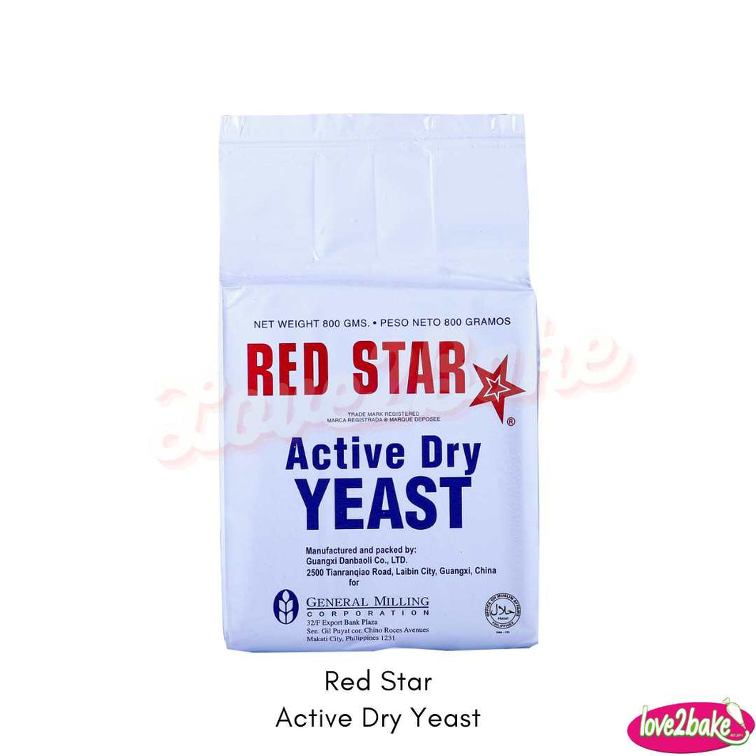 red star active dry yeast
