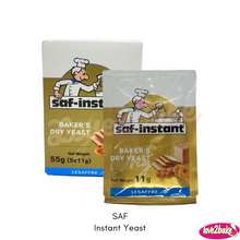 Load image into Gallery viewer, saf instant yeast
