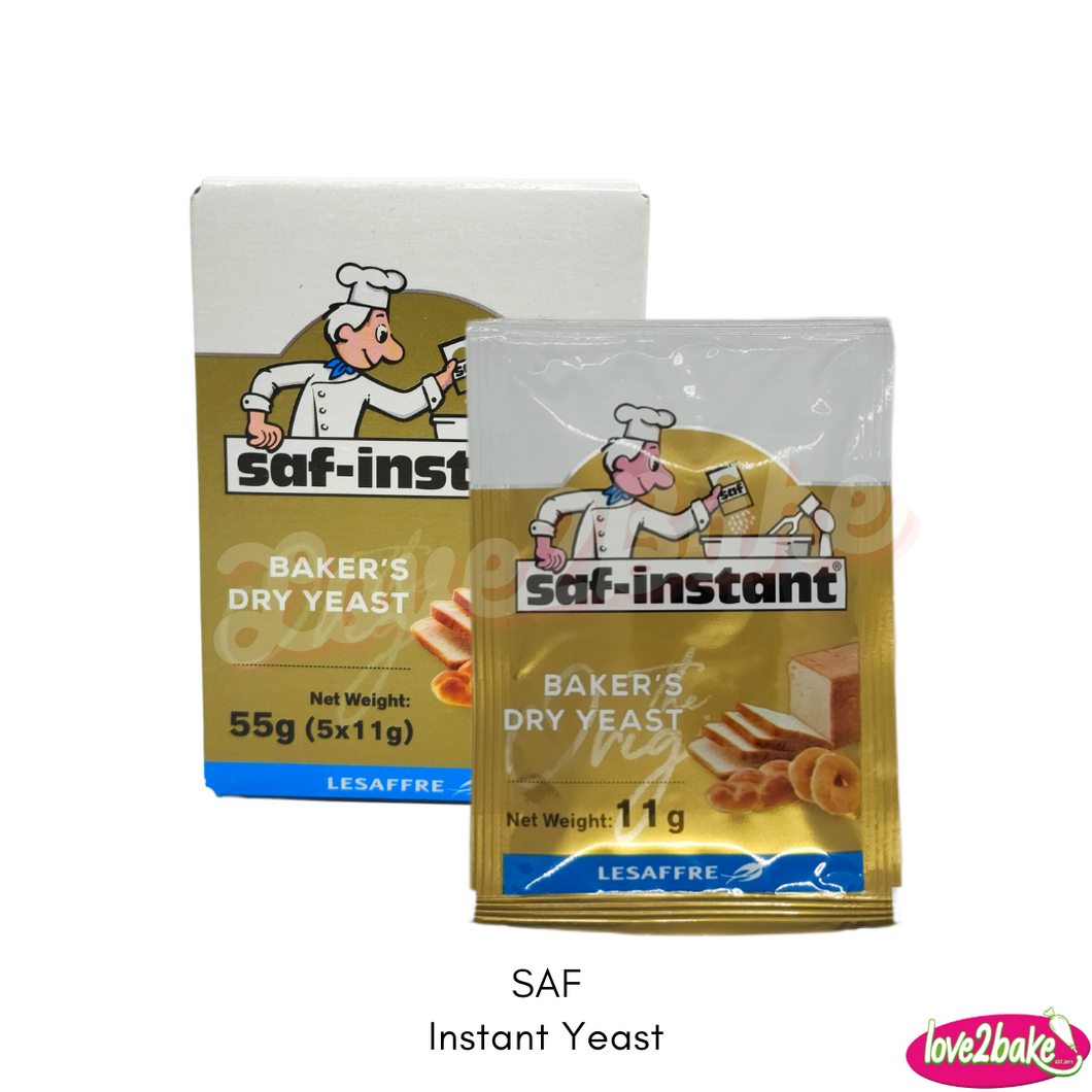 saf instant yeast