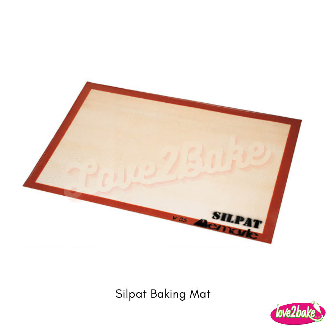 Silpat Baking Mat Love2Bake Philippines